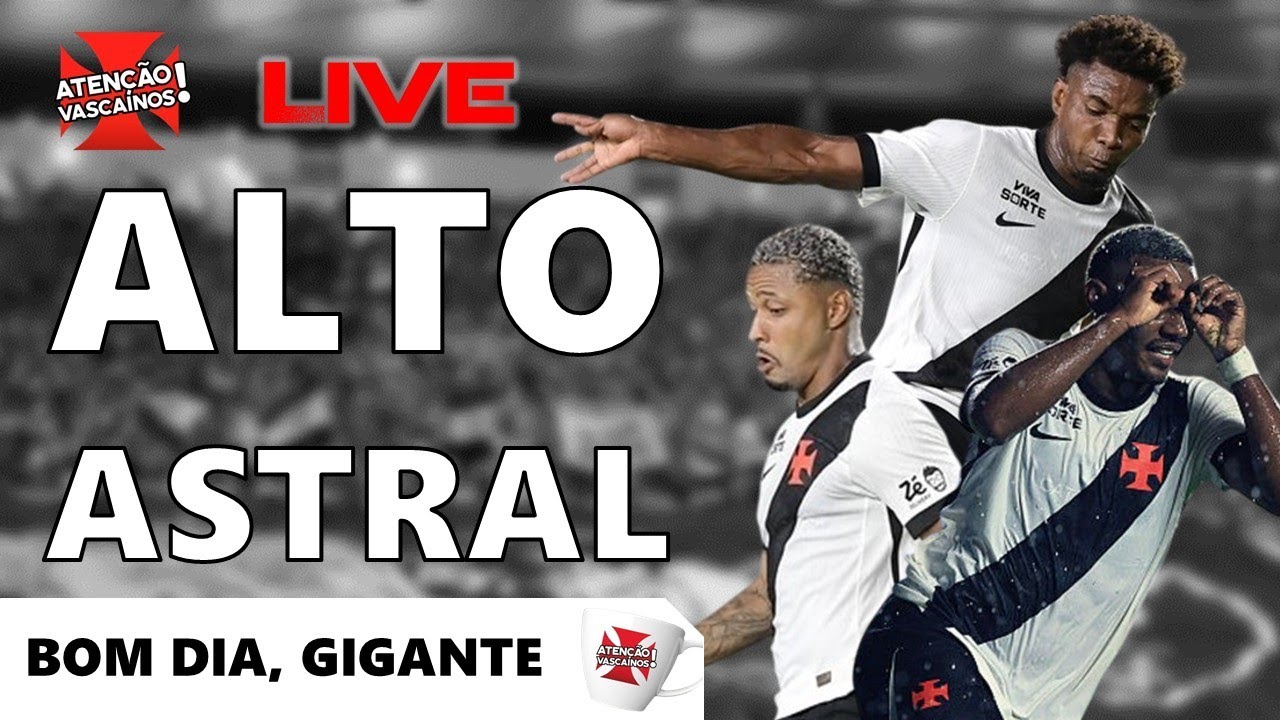 OUTRO CLIMA! VITÓRIA SOBRE PALMEIRAS FAZ VASCO SUBIR NA TABELA, TER TRANQUILIDADE E SONHAR ALTO