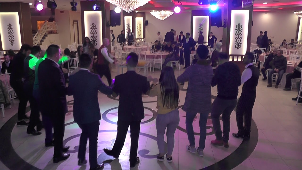 KLAS DÜĞÜN SALONU VİDEOLARI HAKAN AZMAZ ASKER KINASI 28 01 2019 3