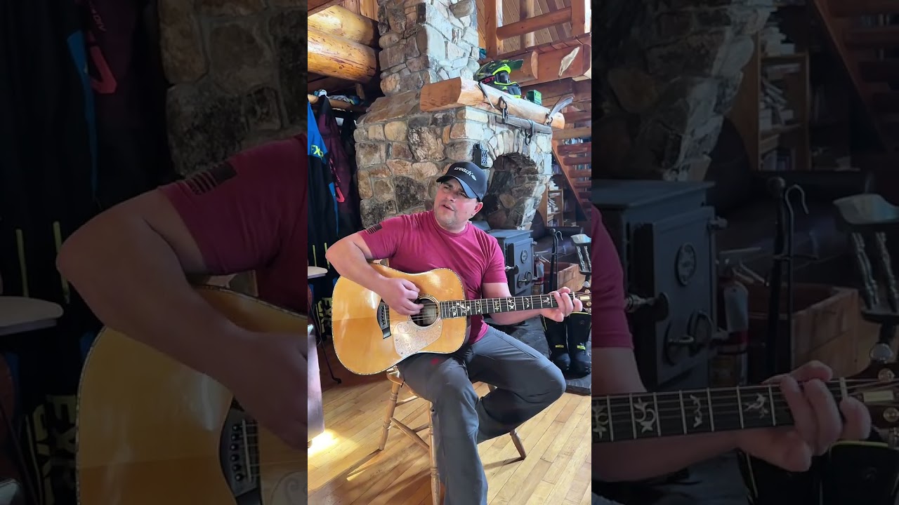 Pure Country - Joshua Crosby     ….. Not an ai song