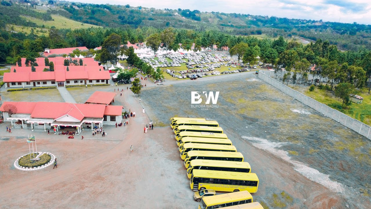Hakika Tinajivunia Shule hizi kuwa Sehemu Ya Buhaya - Kagera
