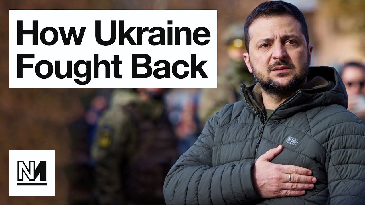 Ukraine Has SHOCKED The World