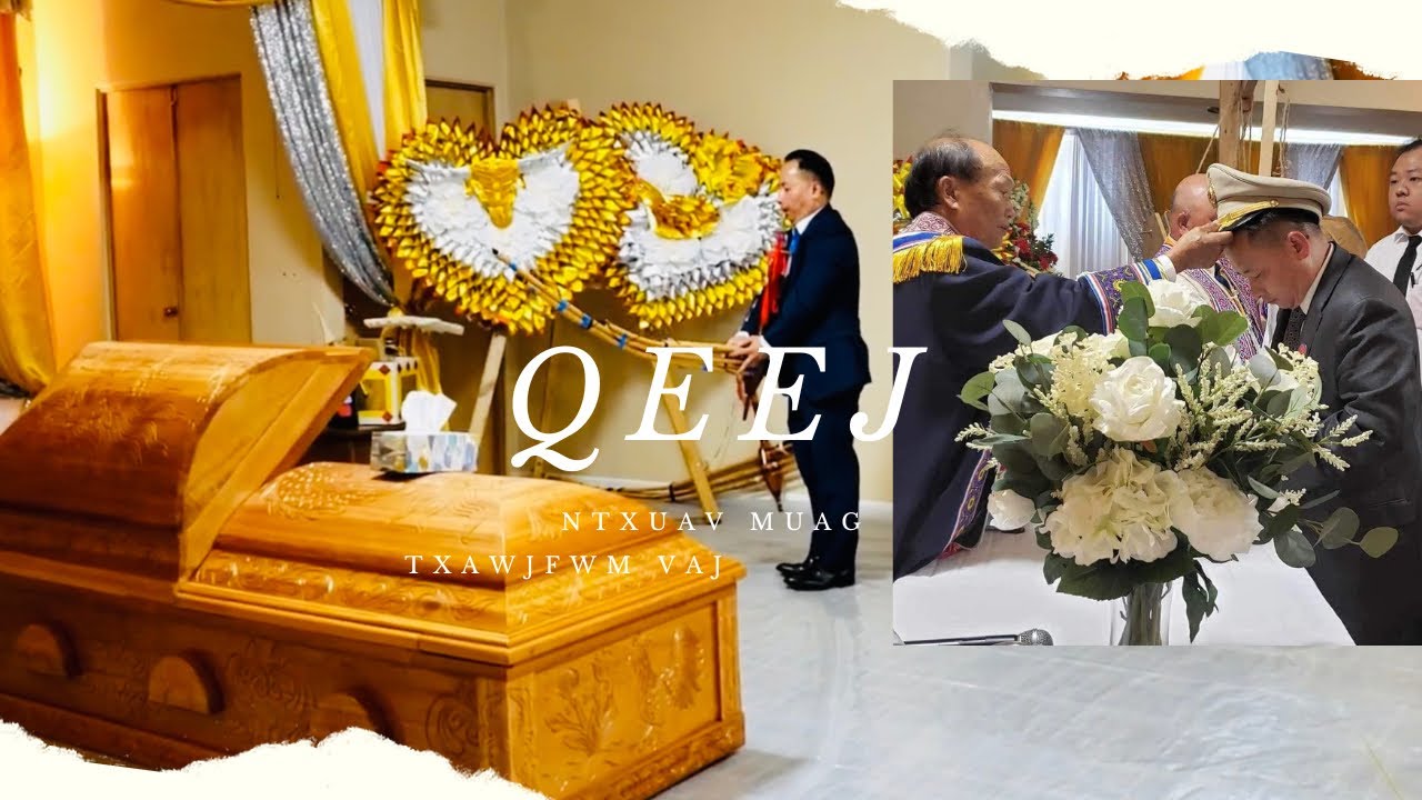 Qeej Ntxuav Muag | Kho Zam