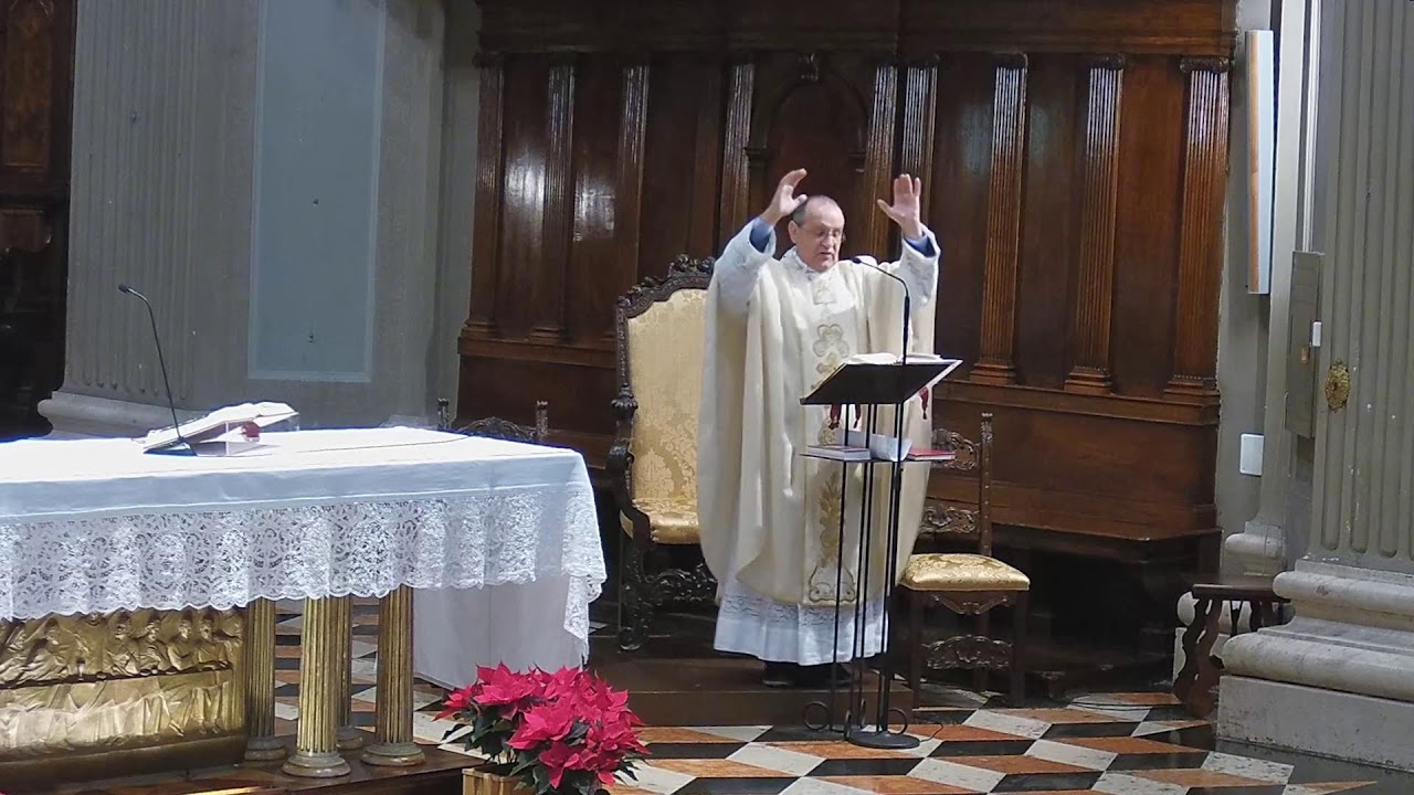 25 DICEMBRE 2025 - SANTA MESSA - ore 10:00