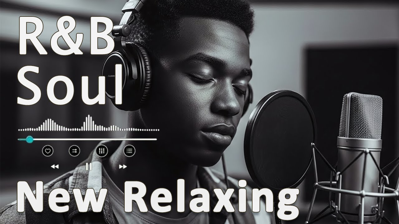 Healing in Silence 🕯️   Slow R&B Soul for Calm Nights & Emotional Recovery