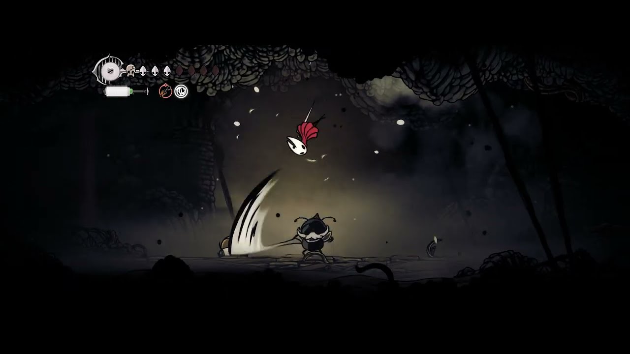 Lost Garmond boss fight 🗡️ 🖤