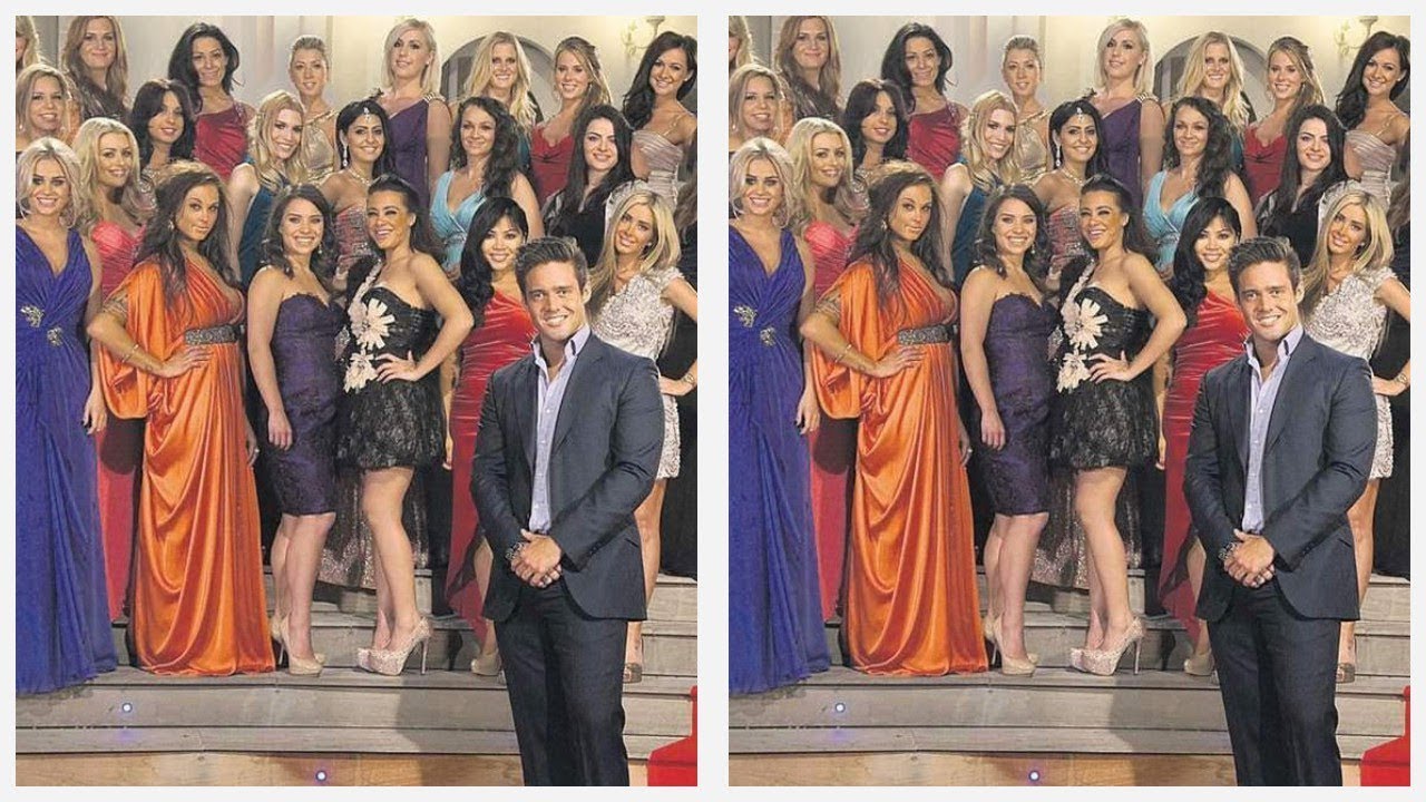 When does The Bachelor UK start with Mark Wright and where is it being filmed