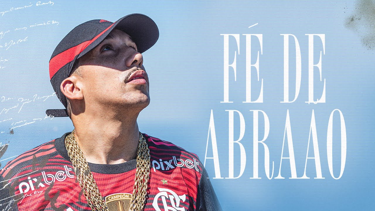 MC Rodson - Fé de Abraão (prod. JRon)