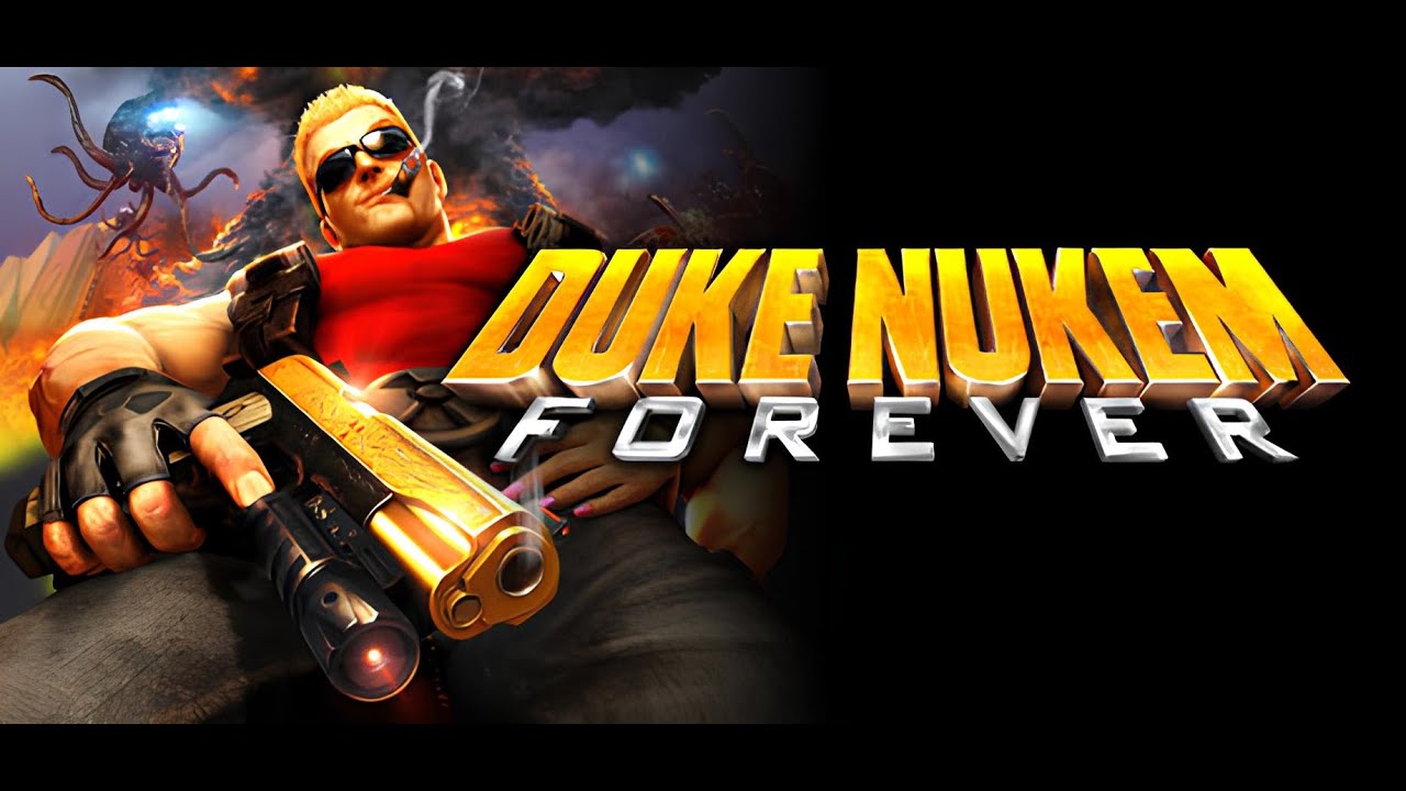 Duke Nukem Forever. Вы серьозно? | Ви серйозно?