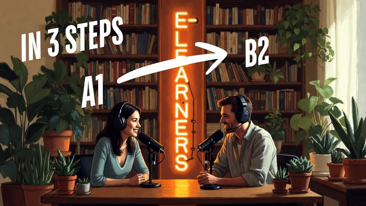 Speak English Fluently – Real Life English Conversation for Beginners