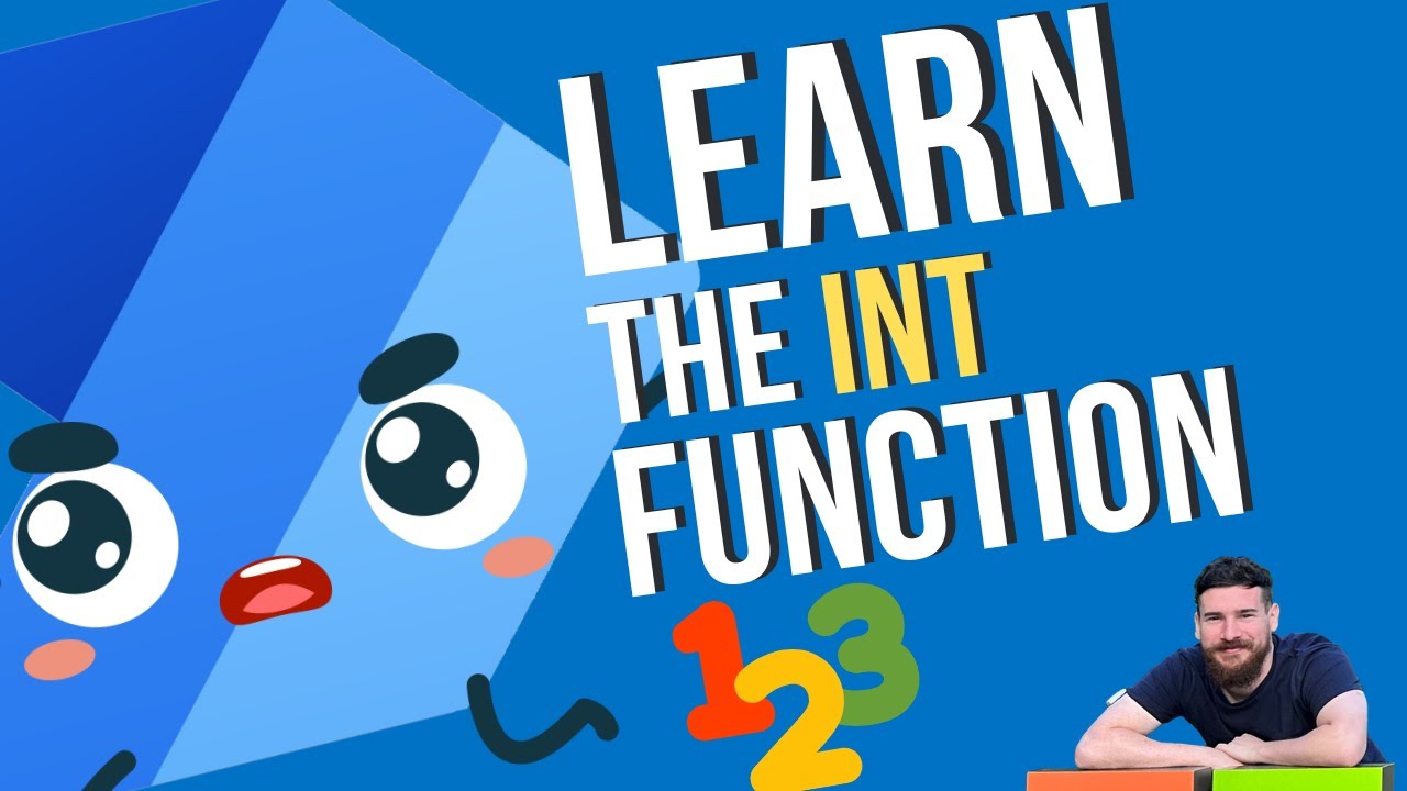 Int (Integer) Function / Expression | Power Automate