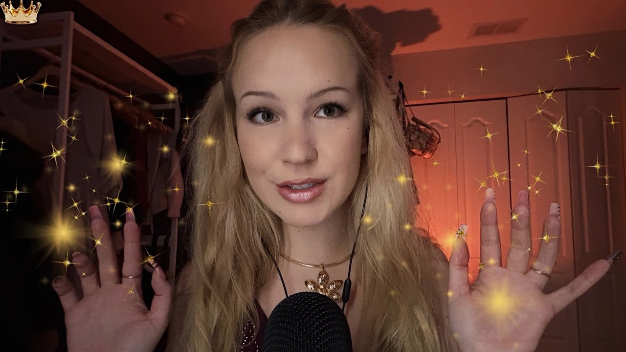 ASMR try NOT to tingle: level IMPOSSIBLE ⚡️✨