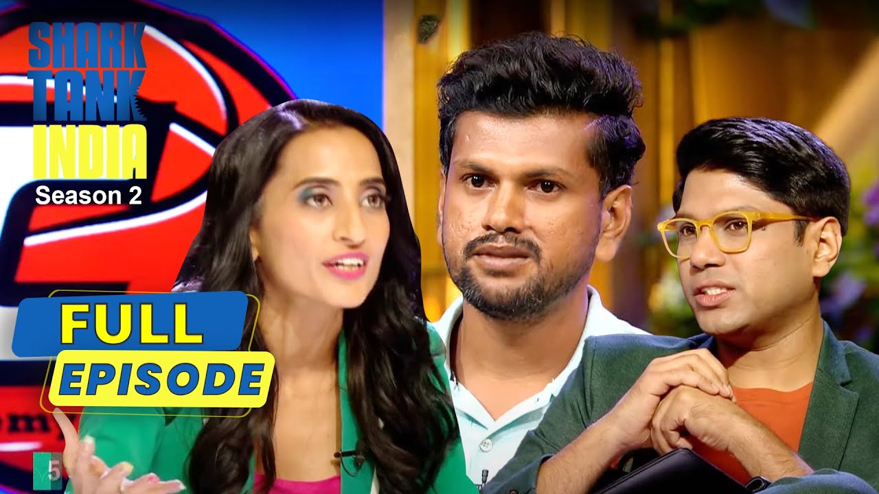 'ABC Fitness Firm' के venture को Vineeta ने कहा 'Scalable' | Shark Tank India S2 | Full Episode