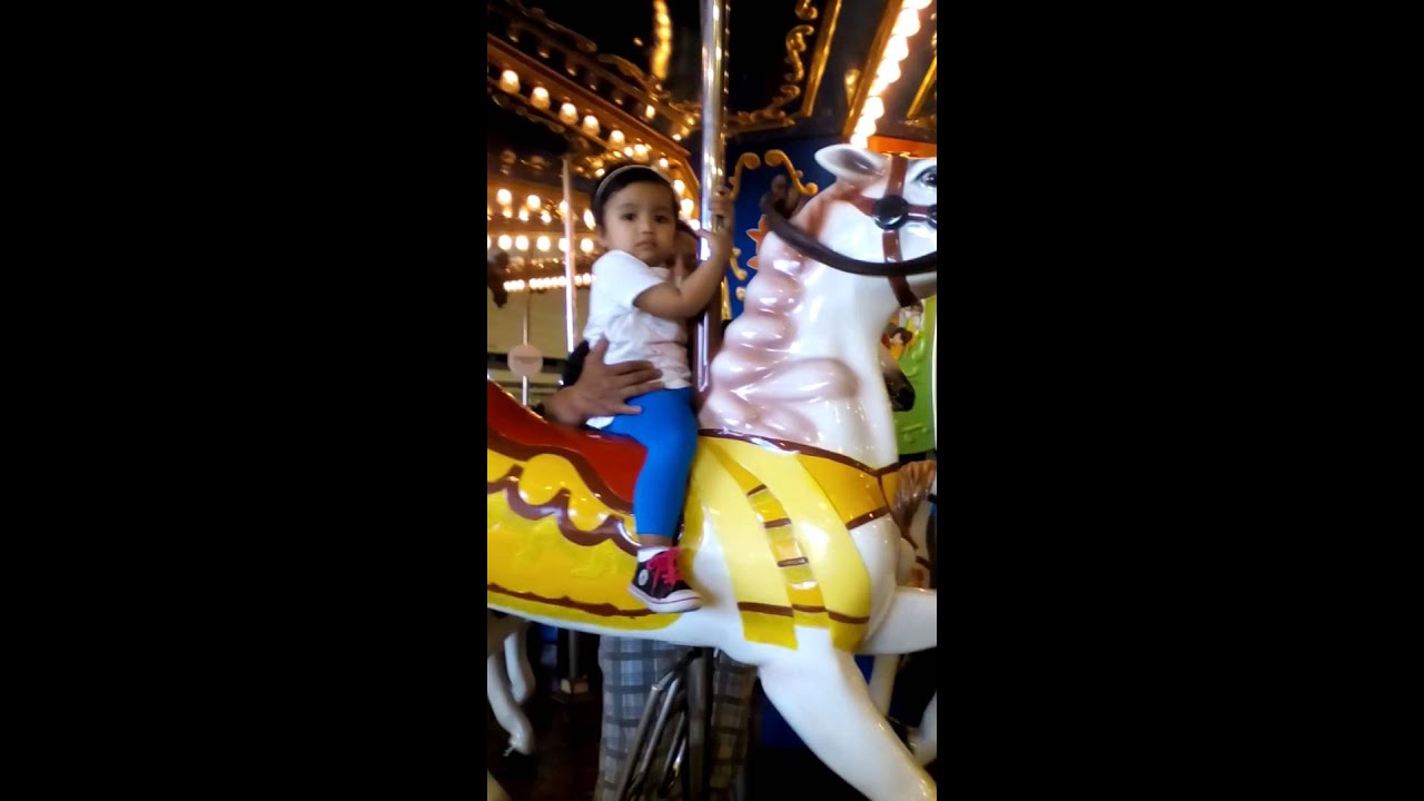 Carousel at Trinoma