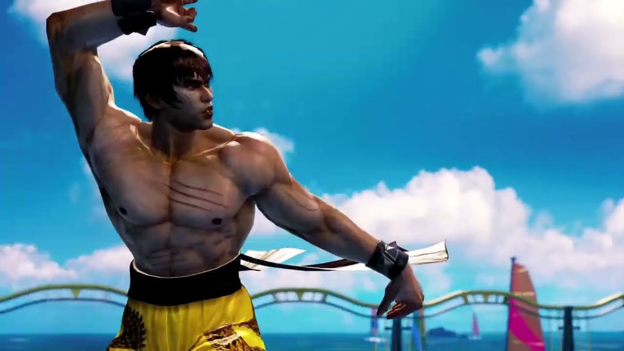 TEKKEN 7 parte 252
