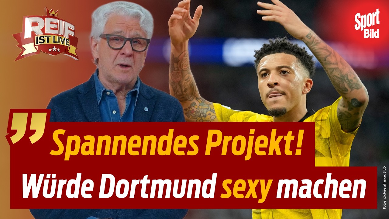 R&uuml;ckkehr wird konkret: Findet der BVB mit Sancho UND Schlotterbeck zur&uuml;ck zu altem Glanz?