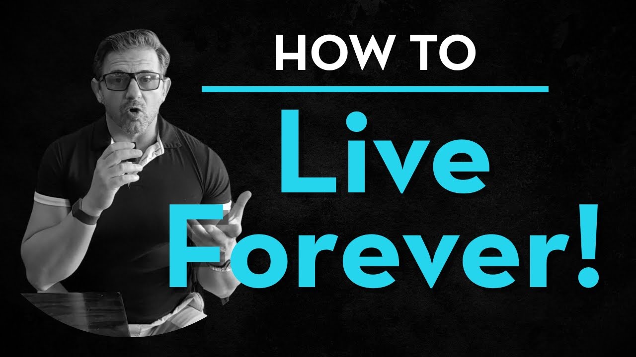 Live Forever, Why Time Speeds Up & How to Slow It Down!