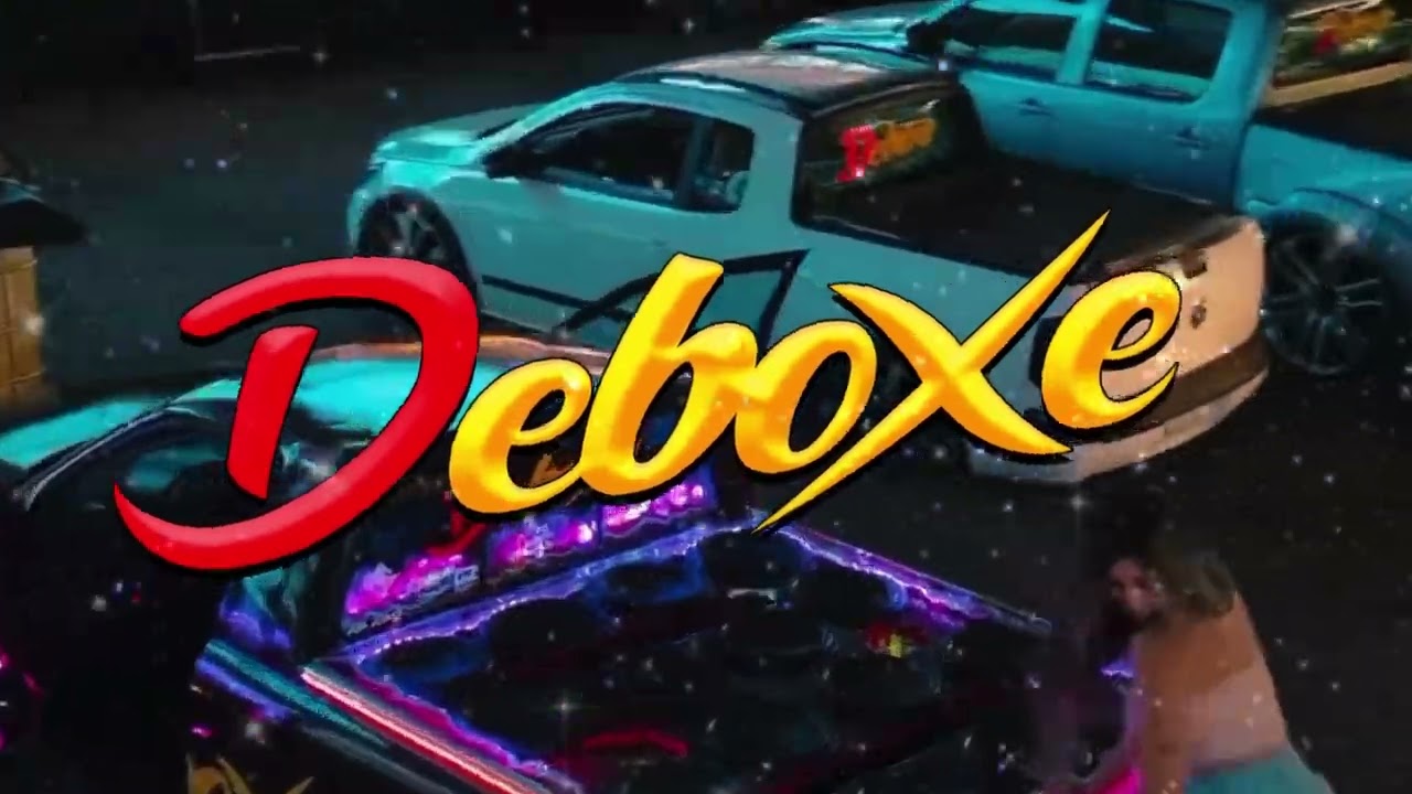 DEBOXE MTG 2025 IN AND OUT OF LOVE - BEATWILL E DJ LUCAS BEAT MTG City
