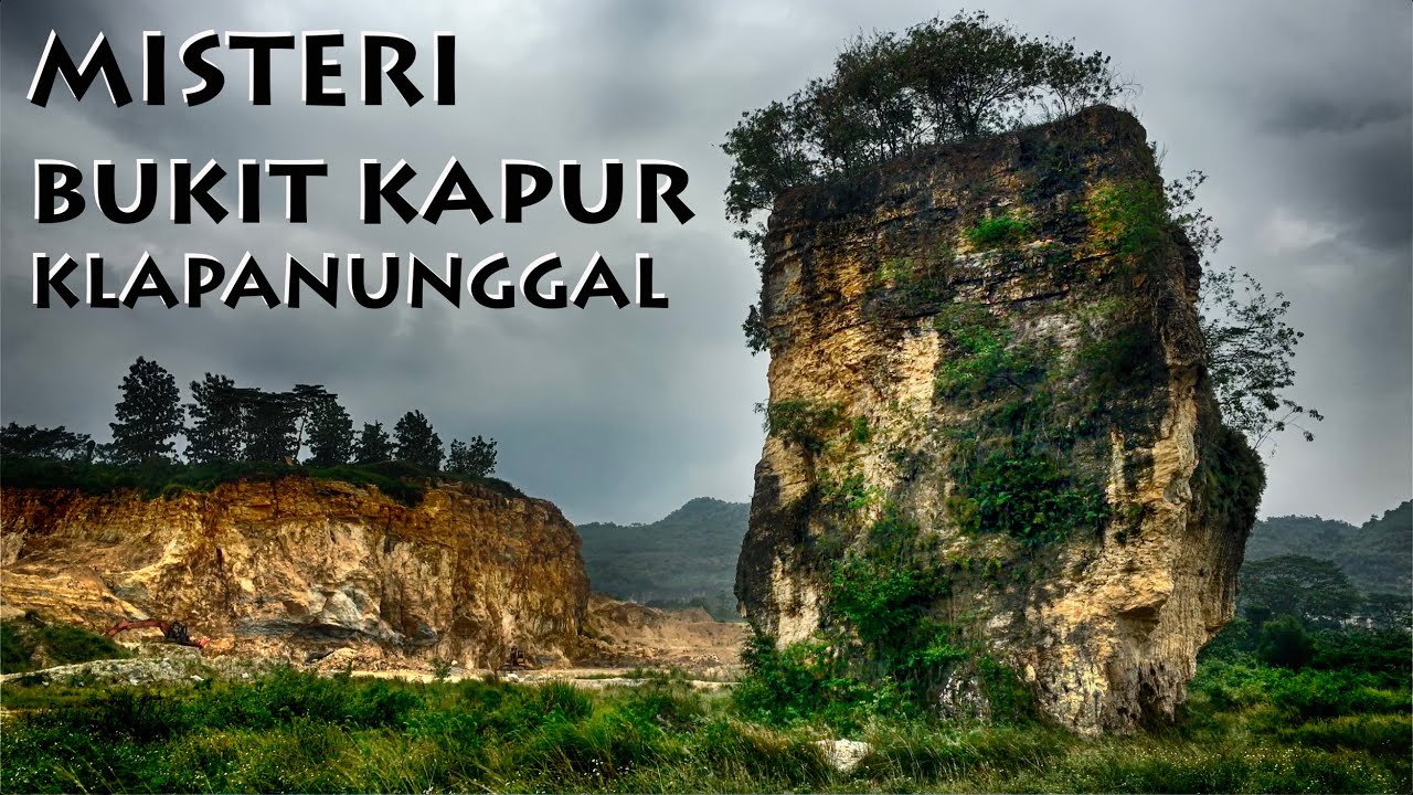Misteri seonggok Bukit Kapur yang tidak bisa dibongkar #klapanunggal #wibikembara #cilengsi
