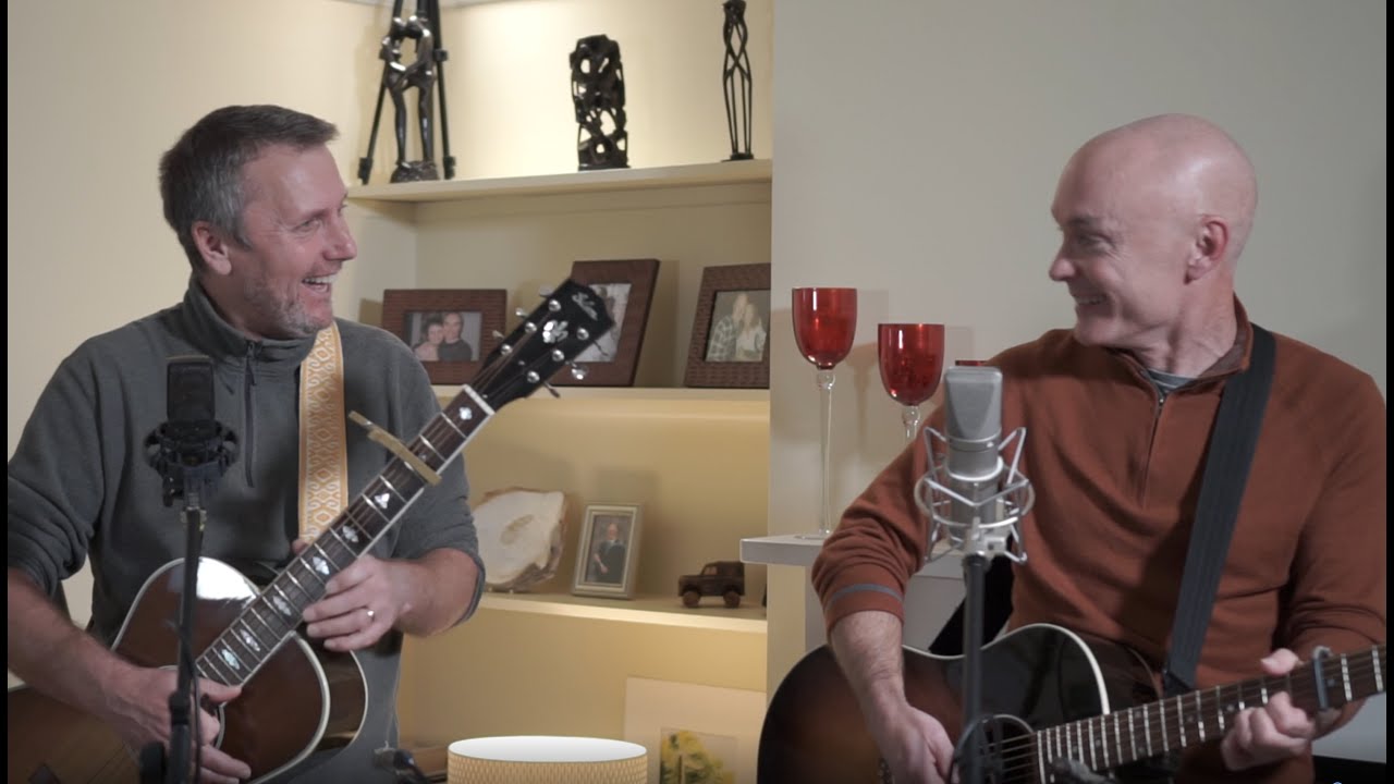 Only Natural - Crowded House - Acoustic Cover