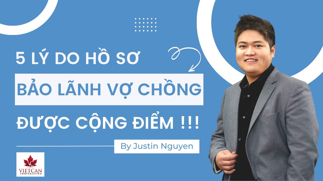 5 Lý Do Khiến Cho Hồ Sơ 