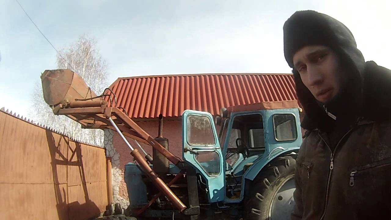 Экономия Топлива на Т-40, ТНВД-УТН.