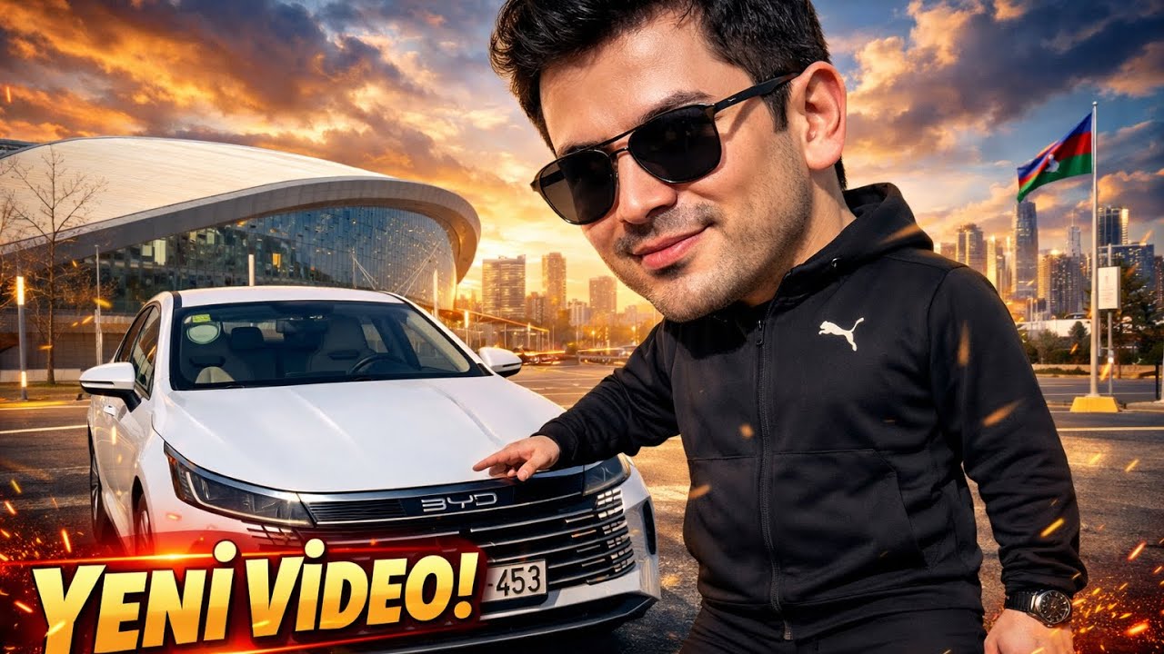 BYD Destroyer 05 inceleme #azerbaycan #car #byd #bakı #inceleme #araba #destroyer 