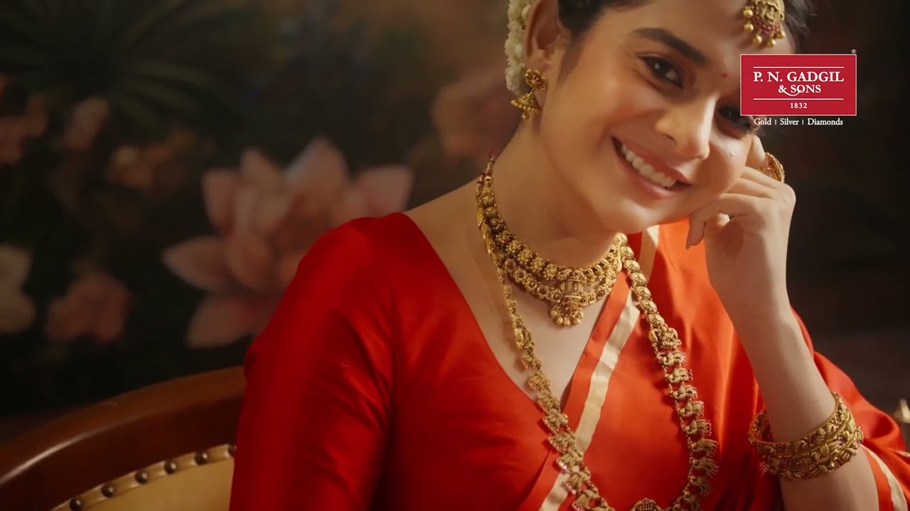 P.N.Gadgil & Sons X Mithila Palkar | Festive Collection | #mithilapalkar