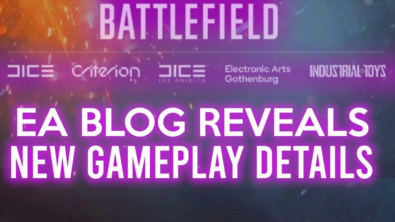 Battlefield 6 News | EA Blog Teases Imminent Reveal