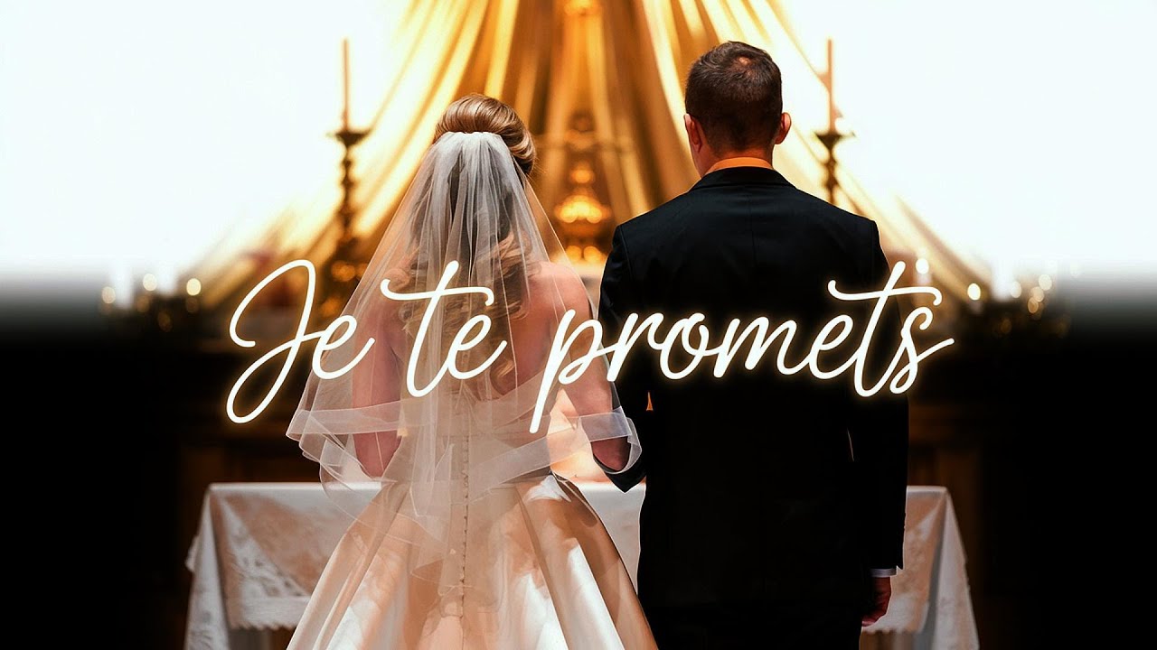 Je Te Promets | Chanson de Cérémonie de Mariage