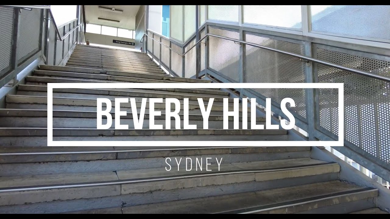Beverly Hills Walking Sydney