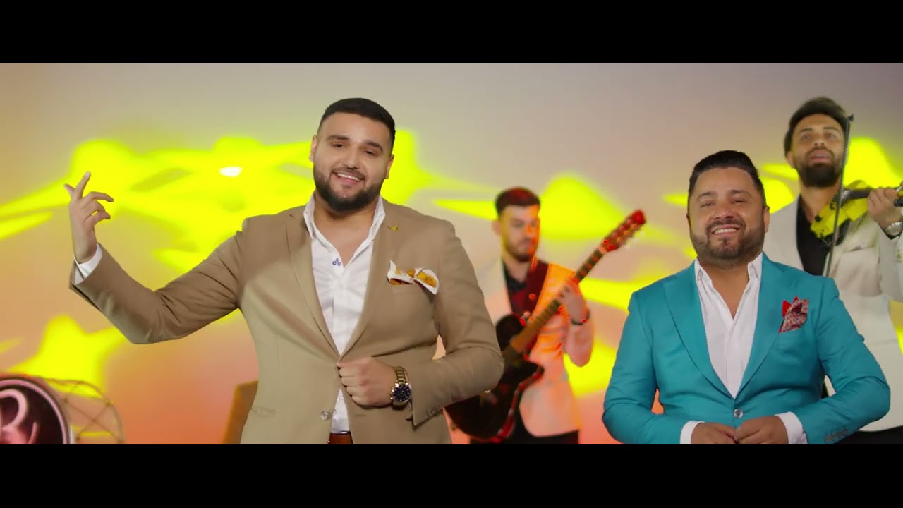 Cristi Nuca & Daniel Trandafir feat. ROSON MUSIC BAND - Hai, spune DA !!! | Official Video 2024