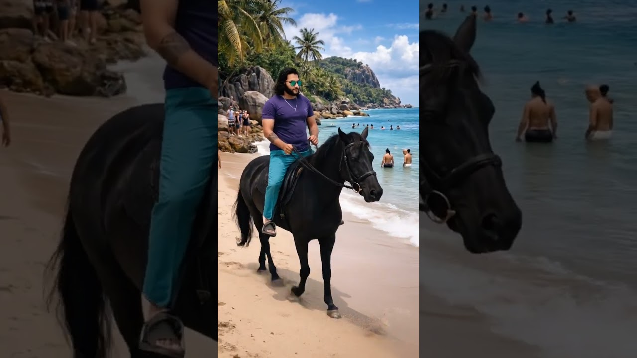 London Victoria Island 🏝️ beach