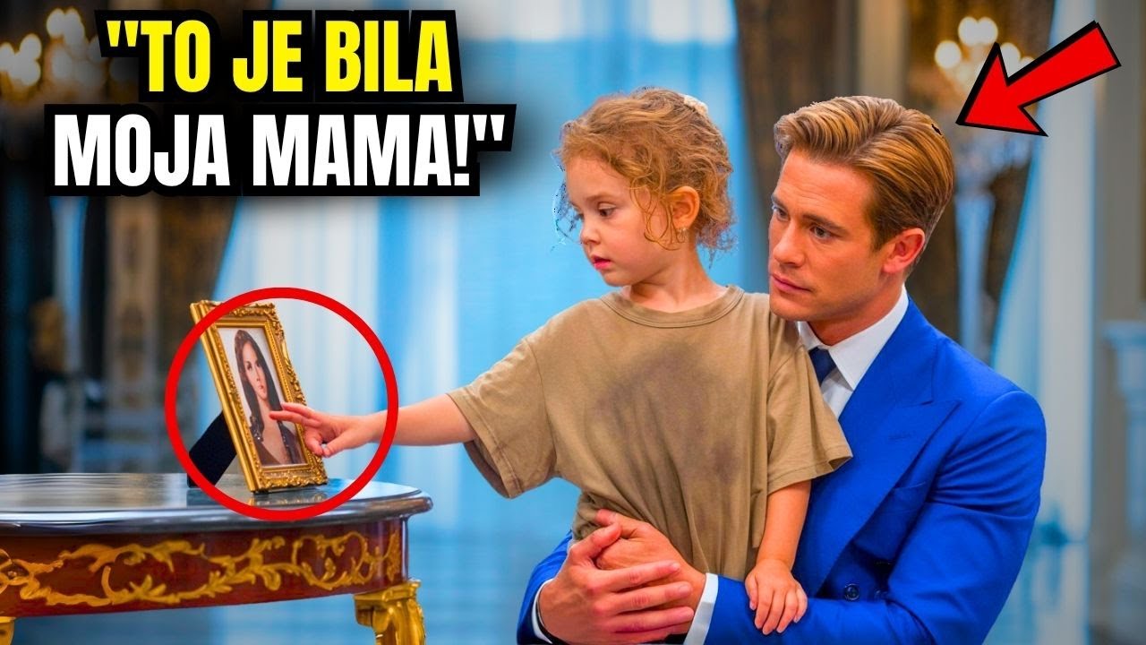 Milijunaš vodi siromašnu djevojku u vilu — ondje vidi sliku svoje pokojne majke...