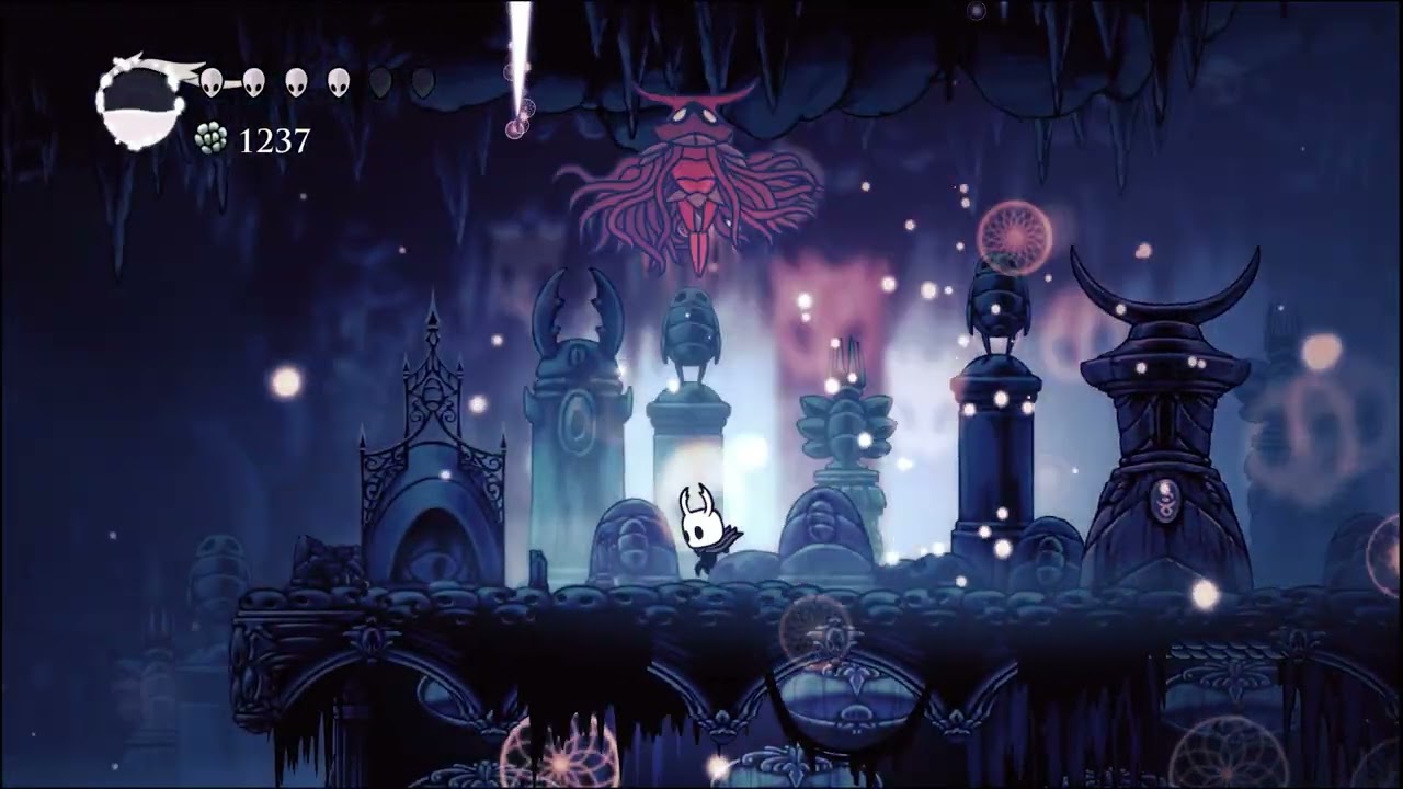 Hollow Knight: A beautifulboring sidescroller (27)