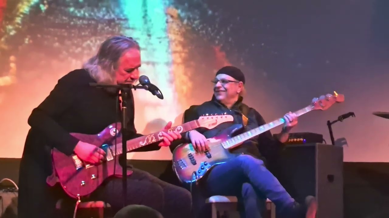 Fekete Jenő és Egri János- Blues és Jazz Quartet I. 