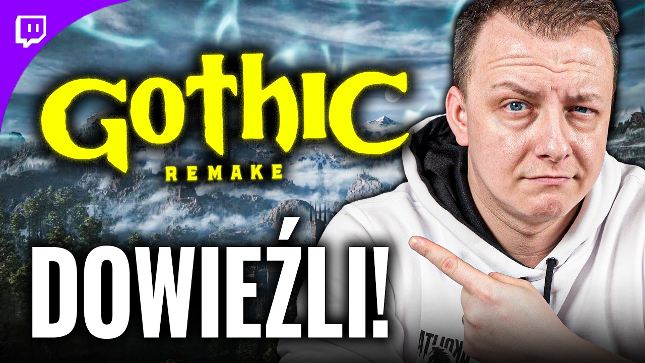 GOTHIC REMAKE JEDNAK SIĘ UDAŁ?!