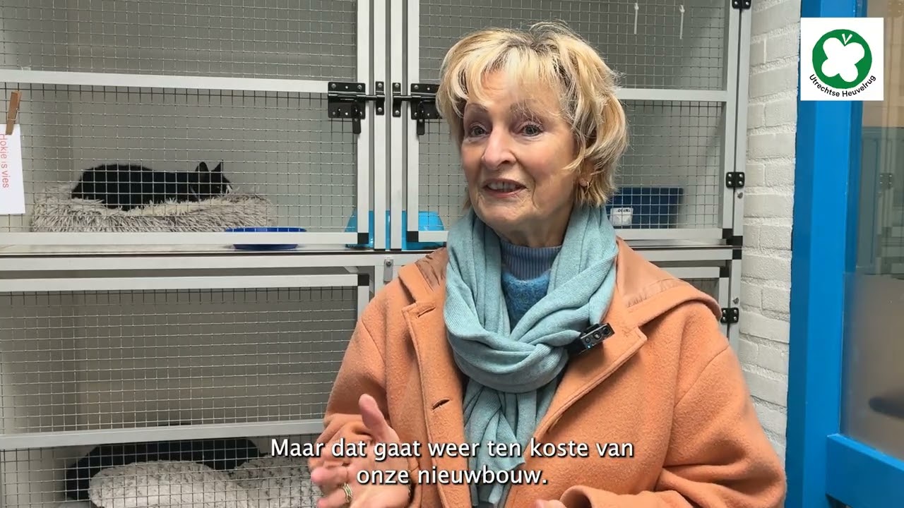 Dierentehuis Zeist PvdD