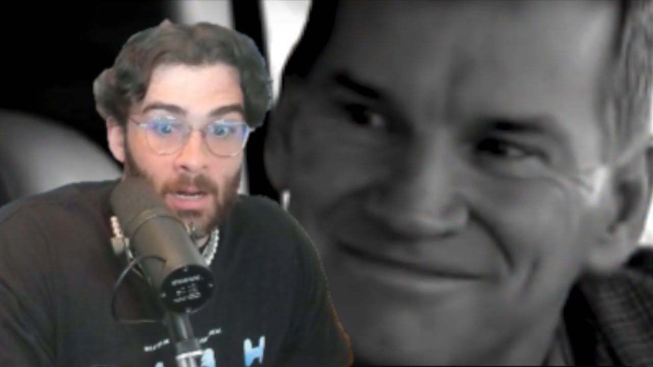 HasanAbi Reacts to A Tale of Two Narcissists: The Downfalls of Ted Haggard and John Edwards