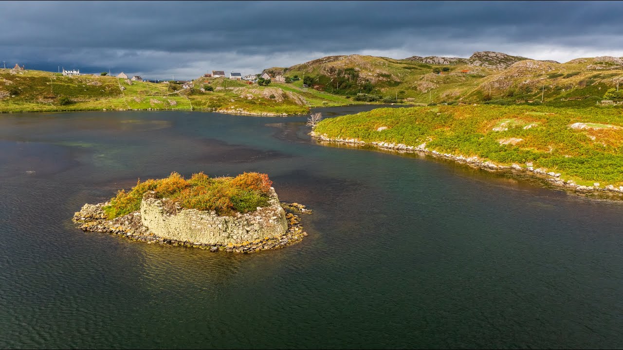 Dun Cromore, Pairc, South Lochs