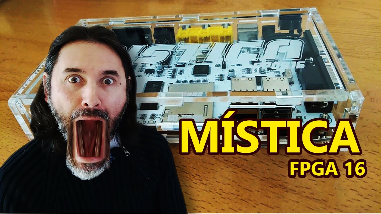 MIstica FPGA 16