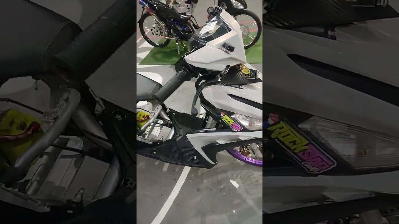 MIO i 125 Street Bike Concept - THAI LOOK CONCEPT