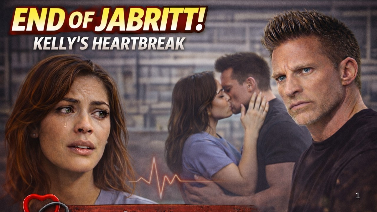 GH Spoilers: IS THIS THE END OF JABRITT? Kelly Thiebaud’s Shocking Confession Changes Everything!