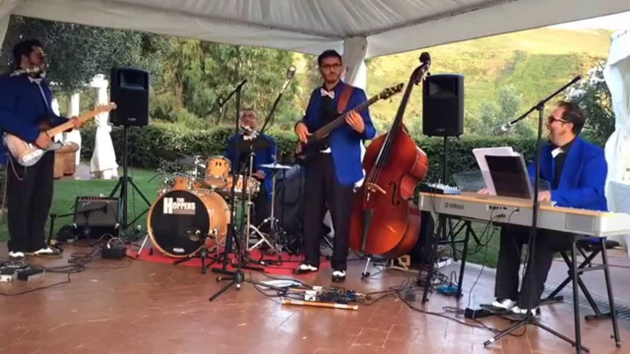 The Hoppers - Guido Tersilli - Marcia di Esculapio