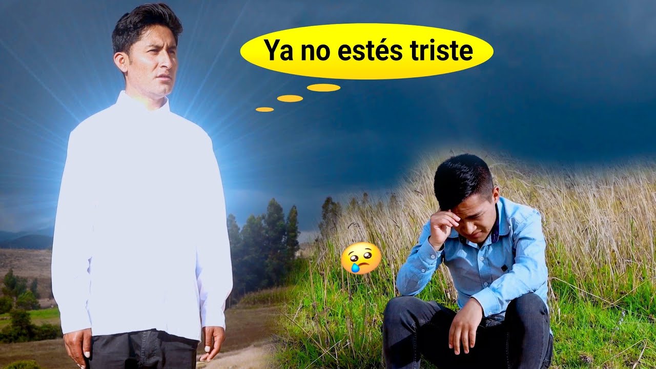 No pudo asumir la pérdida de su hno. Historias tristes  😢