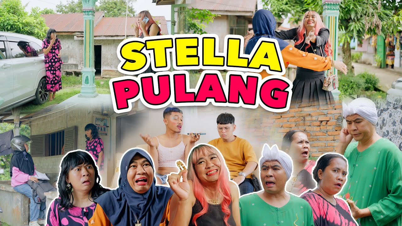 STELA PULANG ENDANG SENANG
