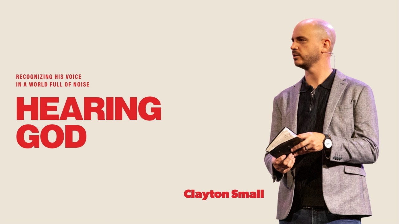 Hearing God | God Speaks Through His Word