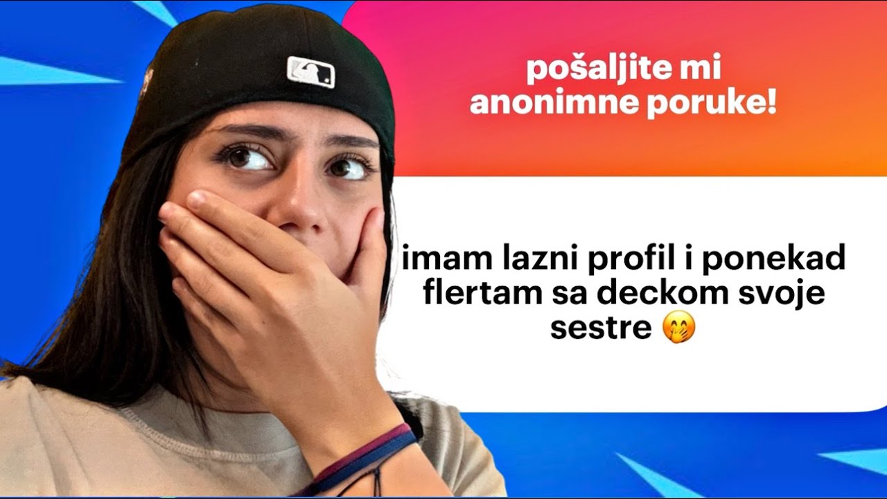 ČITAM VAŠE TAJNE #8
