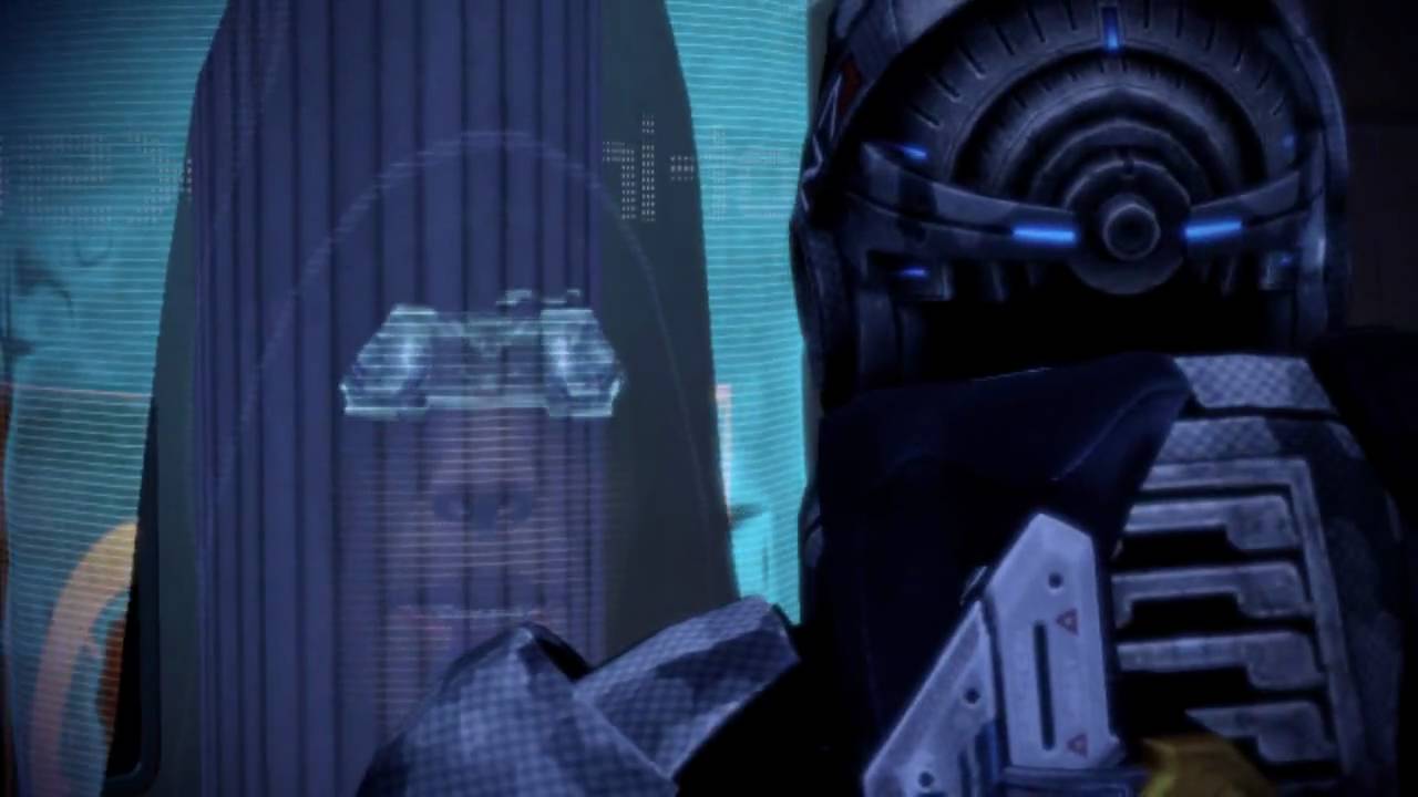 Mass Effect 2 - Recruiting Kasumi