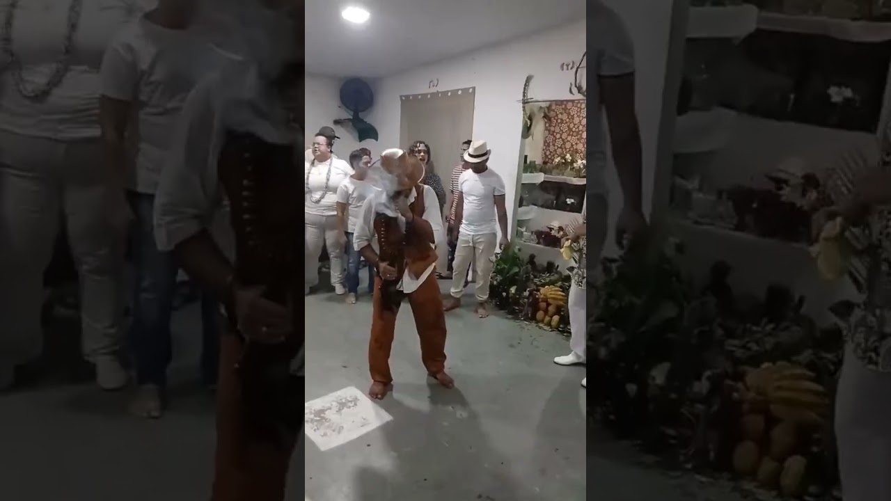 Toque de boiadeiro agradeço a todos que estavam presentes salve a força da jurema sagrada axé 