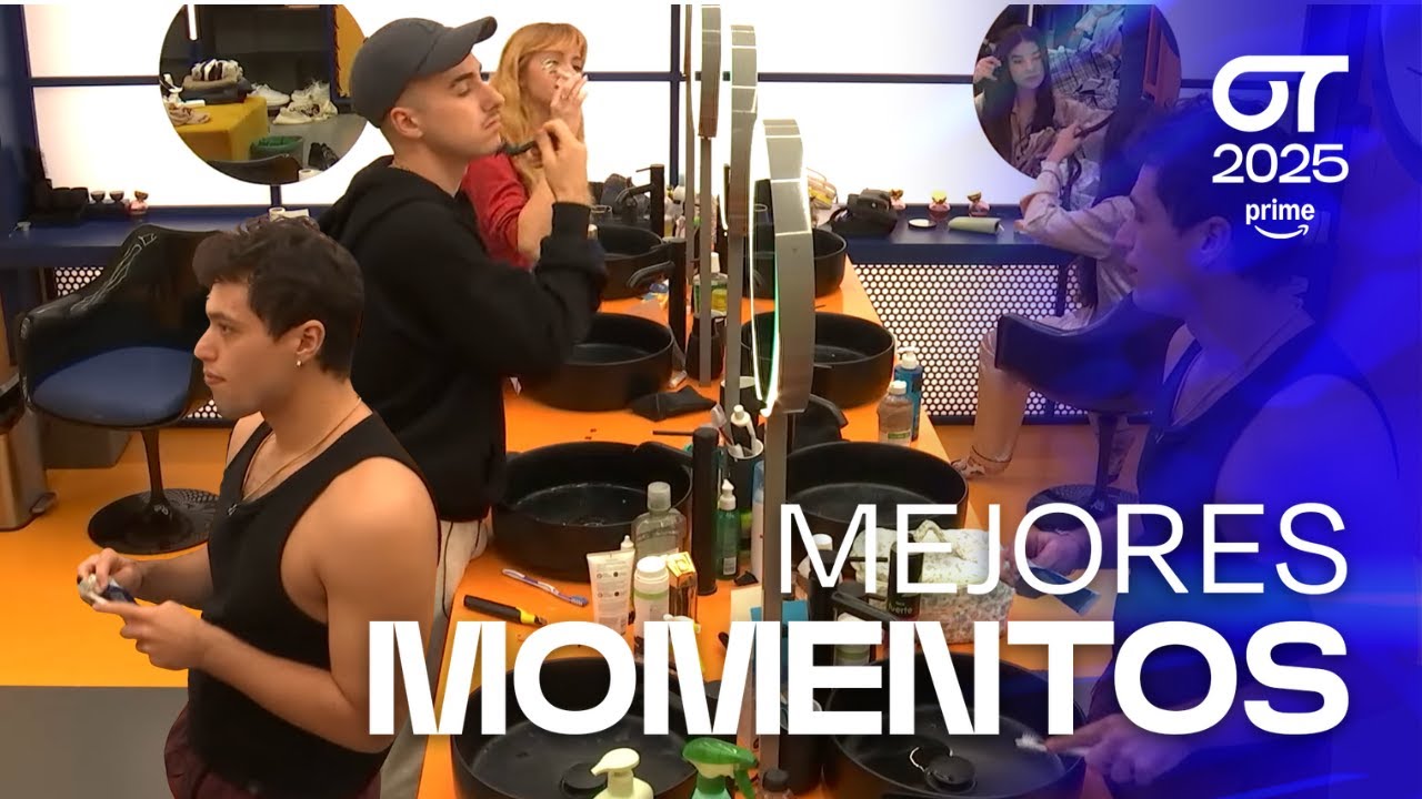 TINHO y las FIRMAS en VALENCIA | OT 2025